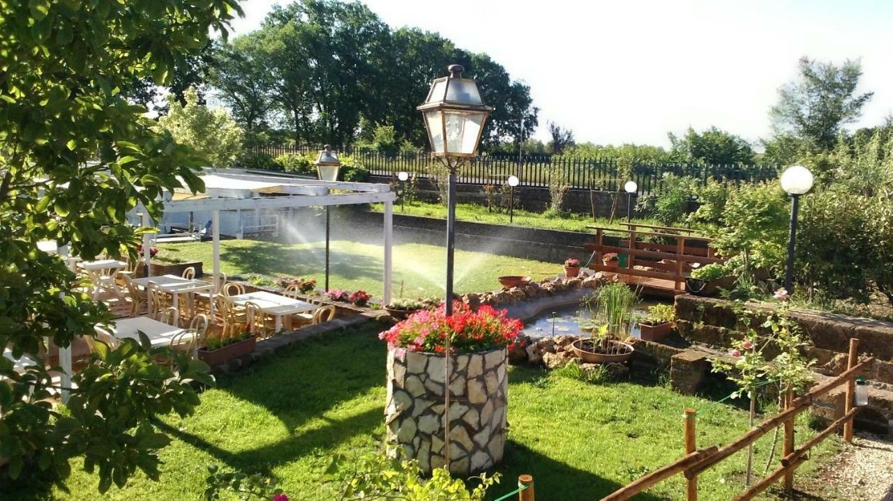 Locanda Del Principe Соріано-нель-Чіміно Екстер'єр фото