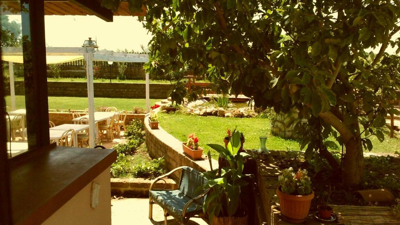 Locanda Del Principe Соріано-нель-Чіміно Екстер'єр фото